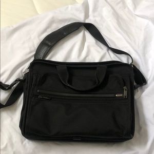 Tumi laptop bag in great condition